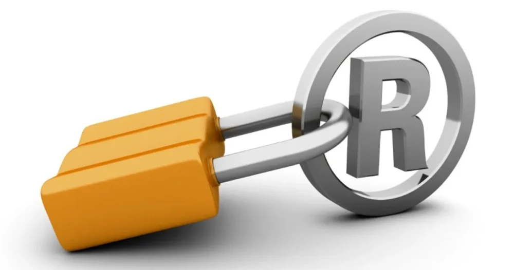 Registro de marca asegurado